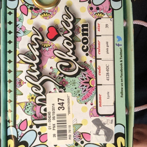 Gnome high heels - Picture 8 of 8